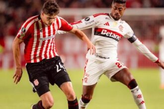 Flamengo encara clima de revanche e pressão em duelo decisivo contra o Estudiantes