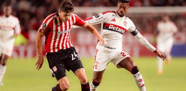 Flamengo encara clima de revanche e pressão em duelo decisivo contra o Estudiantes