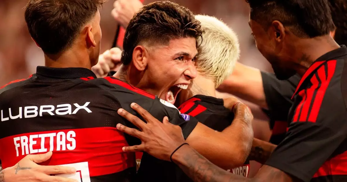 Flamengo questiona inscrição de Marcos Rojo na Libertadores e final pode mudar
