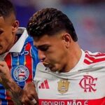 Flamengo supera desgaste físico, goleia o Bahia e consolida liderança