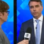 Flávio Bolsonaro vê debate com Lula de forma positiva e abre espaço para propostas do rival