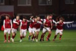 Fleetwood Town surpreende o Arsenal nos pênaltis na Copa da Liga