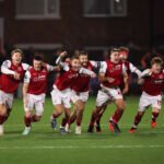Fleetwood Town surpreende o Arsenal nos pênaltis na Copa da Liga