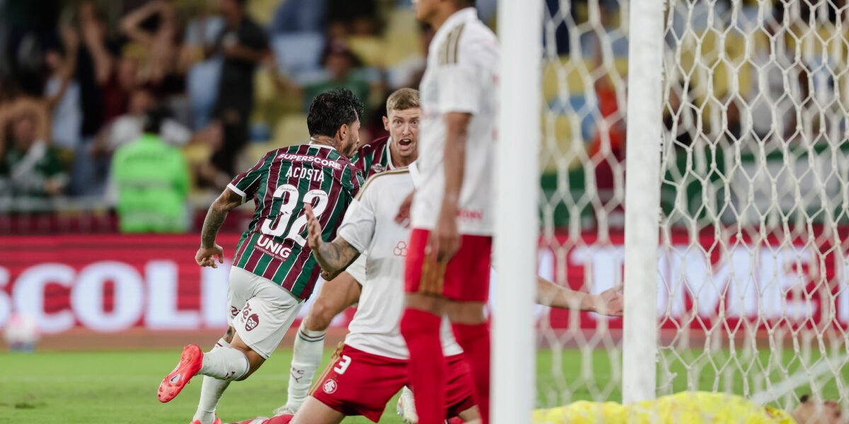 Fluminense atinge marca histórica e entra no seleto grupo do G-12