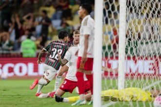 Fluminense atinge marca histórica e entra no seleto grupo do G-12