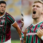 Fluminense avalia dupla de ataque com Hulk e Castillo para sequência