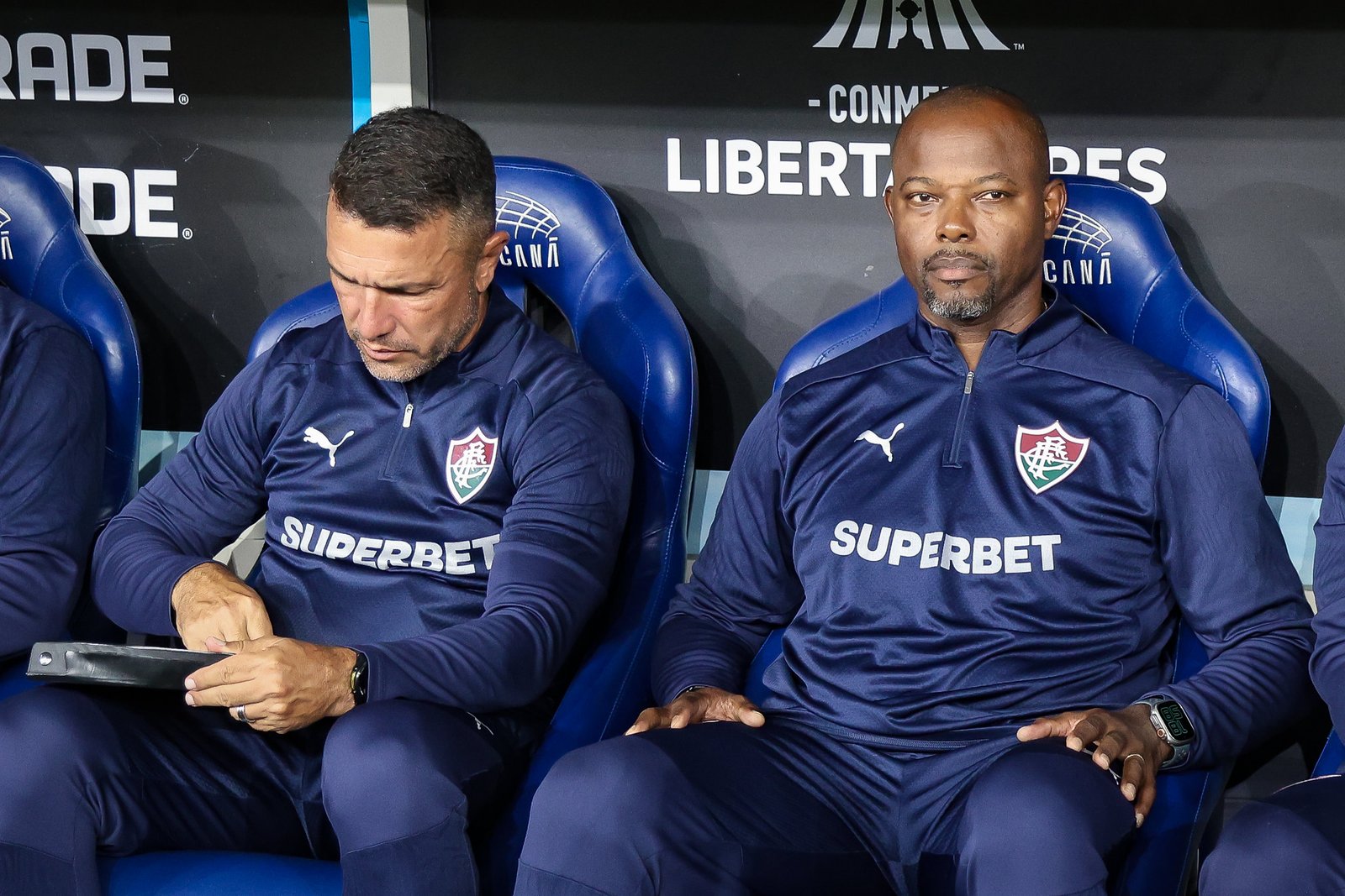Fluminense busca reconstrução mental no brasileiro após queda na libertadores