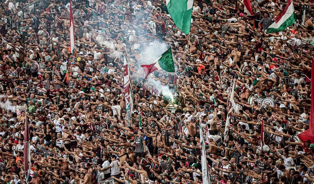 Fluminense busca recorde de público no Maracanã em semifinal da Libertadores