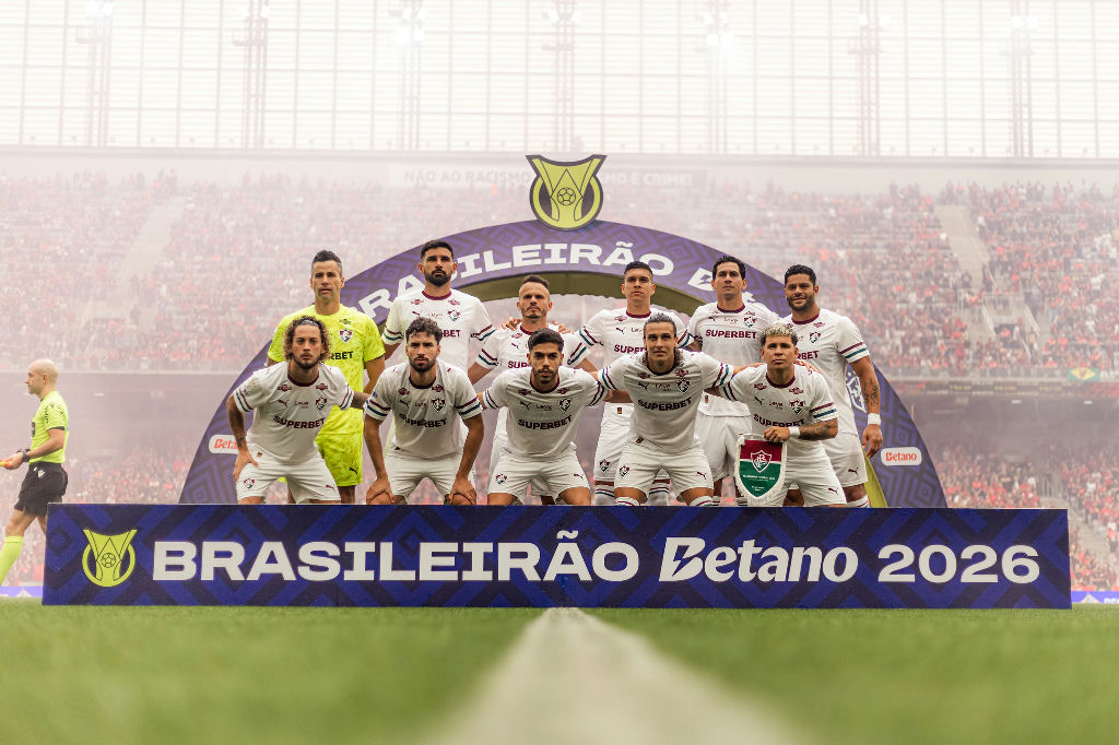 Fluminense cai na tabela do Brasileirão e busca reação para retornar ao G-4 da Libertadores