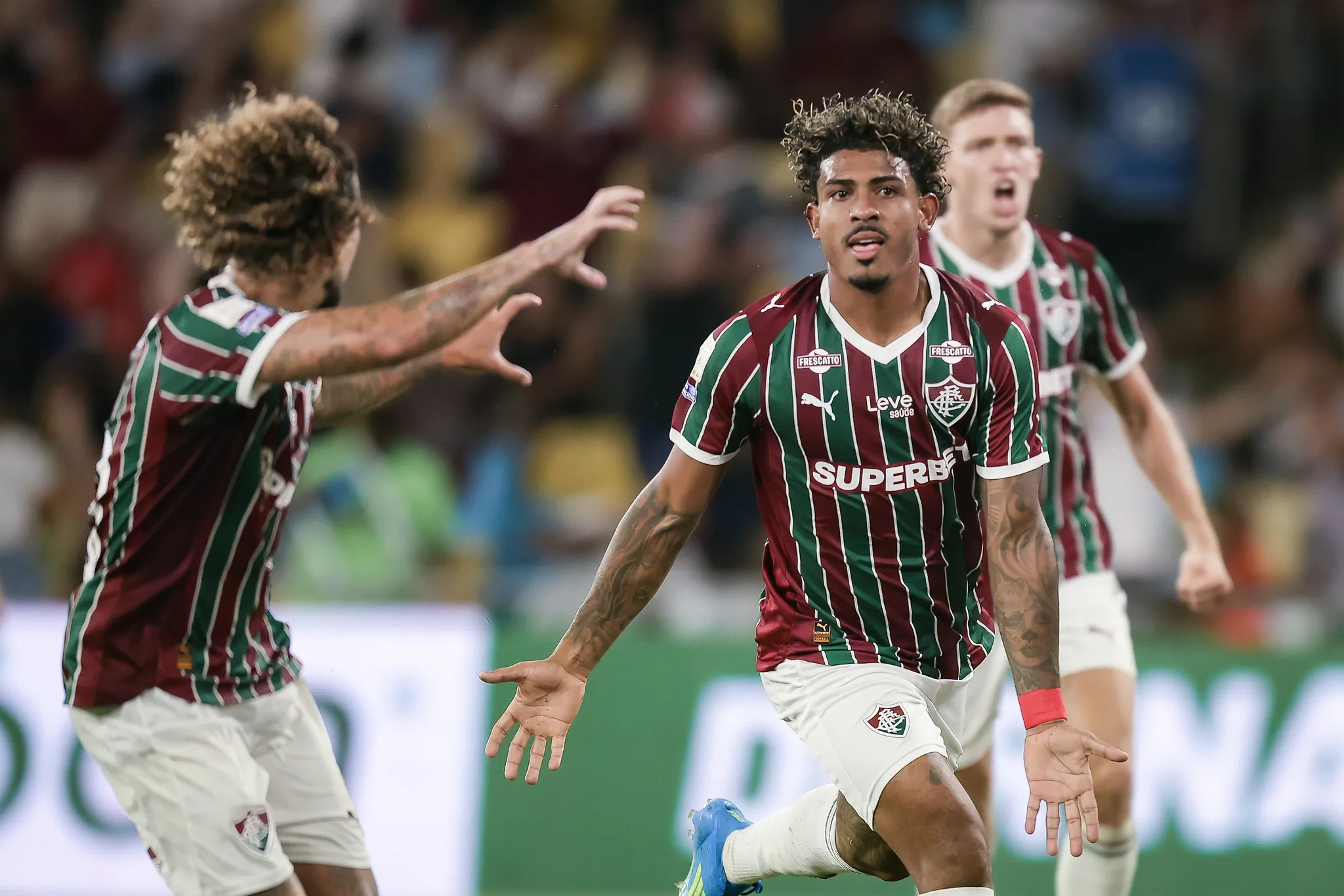 Fluminense domina retrospecto recente e reencontra a Chapecoense