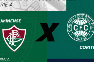 Fluminense e Coritiba se enfrentam no Maracanã com transmissão da Rádio Nacional