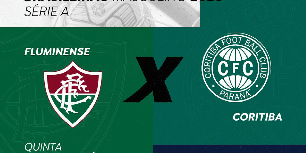 Fluminense e Coritiba se enfrentam no Maracanã com transmissão da Rádio Nacional