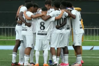 Fluminense elimina o Botafogo nos pênaltis e vai à semi do Guilherme Embry sub-16