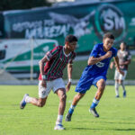 Fluminense empata com Cruzeiro e encerra trajetória no Brasileiro Sub-17