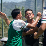 Fluminense intensifica treinos na Data Fifa com destaque de Castillo e elogios a Fábio