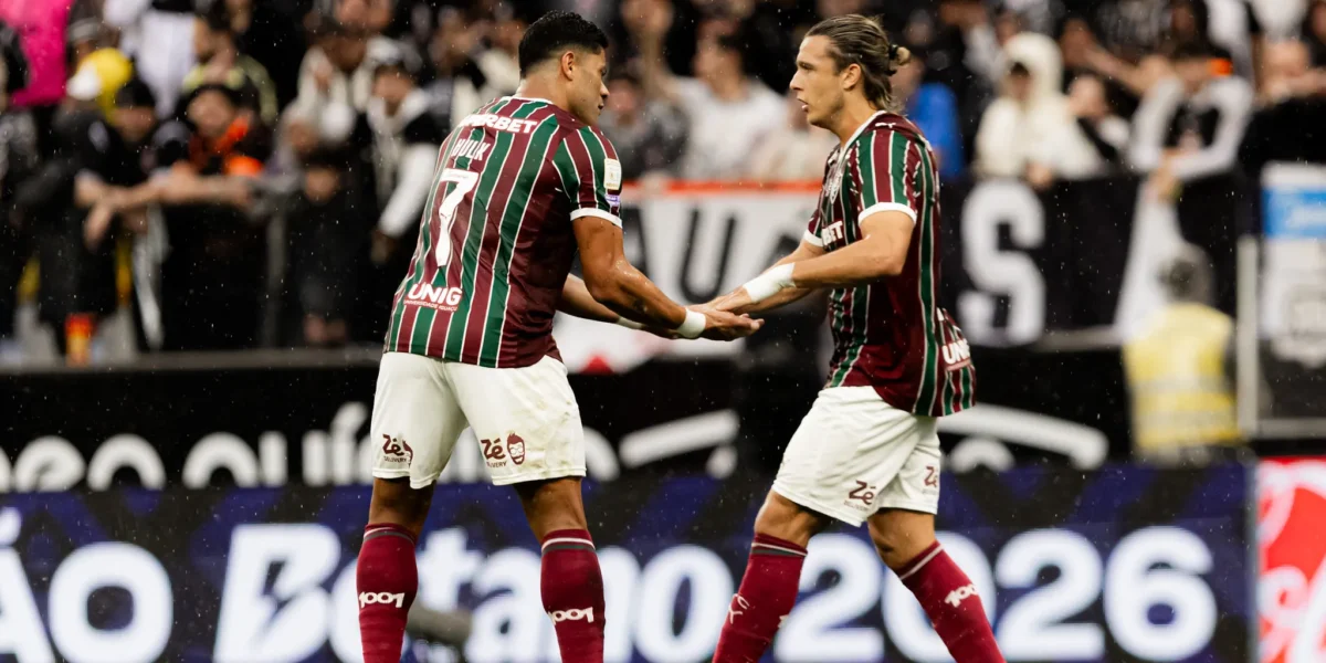 Fluminense mantém alto índice de probabilidade para a Libertadores de 2027