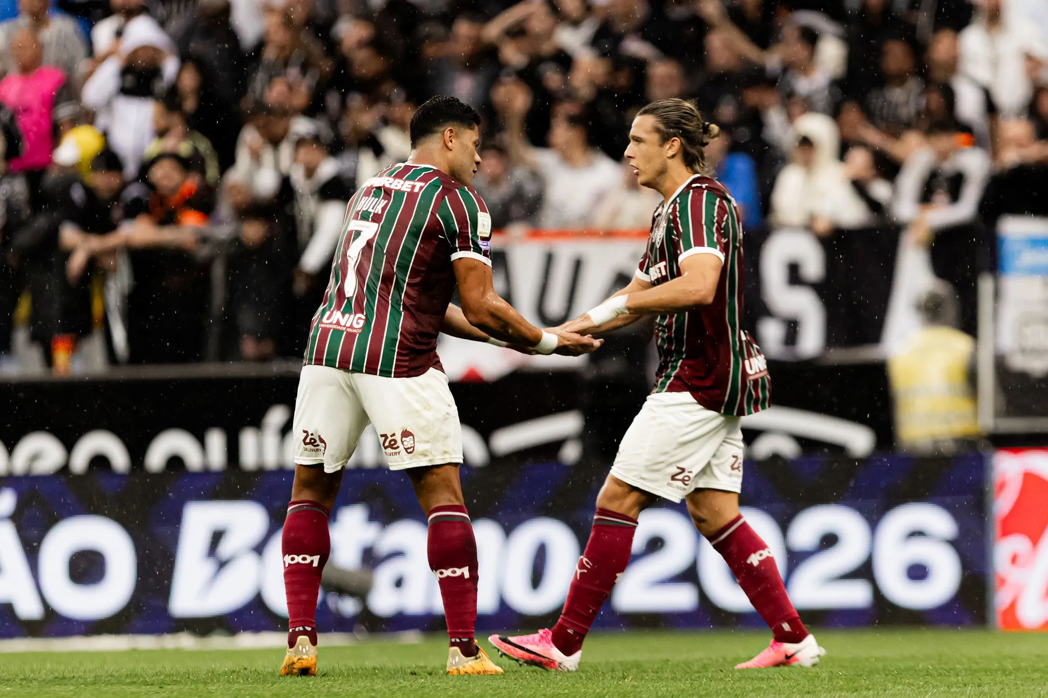 Fluminense mantém alto índice de probabilidade para a Libertadores de 2027