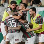 Fluminense retorna ao G4 do Brasileirão após vitória do Grêmio sobre o Athletico-PR