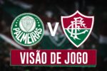 Fluminense supera o Palmeiras no tempo normal mas é eliminado nos pênaltis