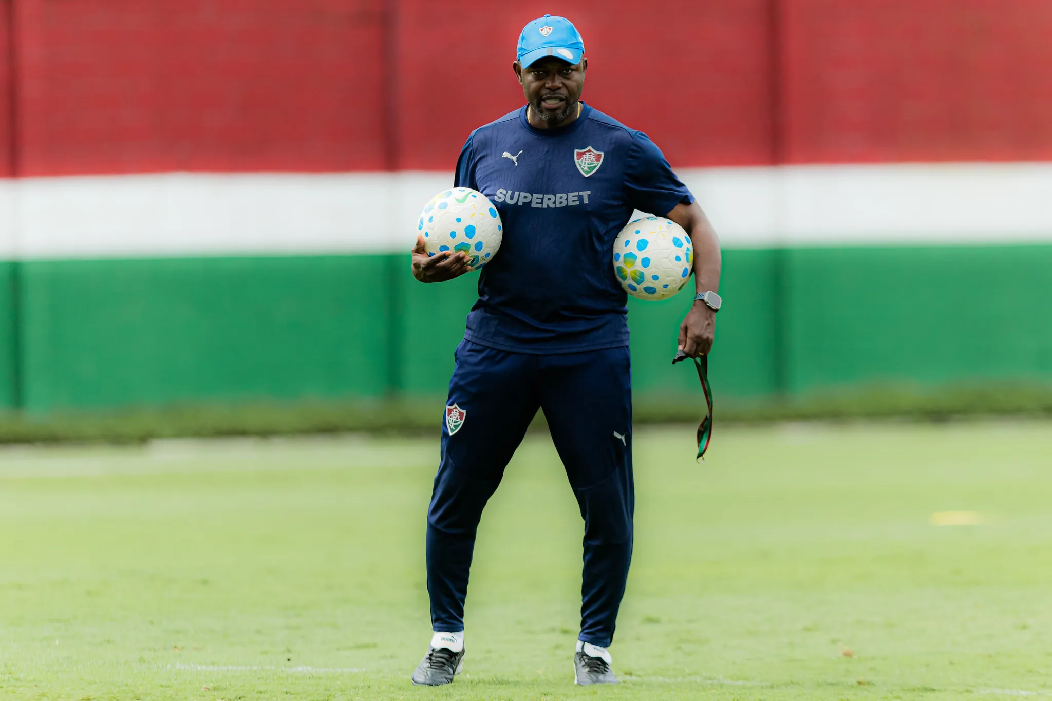 Fluminense vive disputa acirrada no setor ofensivo sob o comando de Marcão