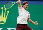 Fokina vence Zverev de virada e avança para a final em Xangai
