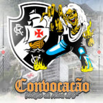 Força Jovem do Vasco mobiliza torcida por transparência em votação crucial da SAF