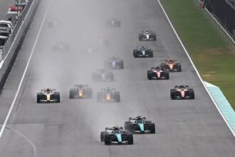 Fórmula 1 planeja expansão histórica com estreia do GP de Ruanda em 2030