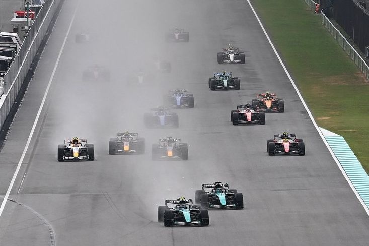 Fórmula 1 planeja expansão histórica com estreia do GP de Ruanda em 2030