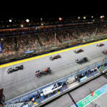 Fórmula 1 Singapura 2026: Antonelli busca título em etapa com sprint e Russell no fim do grid