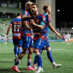 Fortaleza vence América Mineiro e mantém pressão na parte alta da tabela