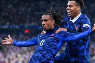 França aplica goleada histórica na Bélgica e Itália elimina Turquia da Liga das Nações
