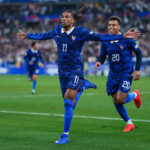 França aplica goleada na Bélgica após mudanças táticas de Zidane