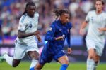 França e Itália empatam em duelo equilibrado pela Liga das Nações