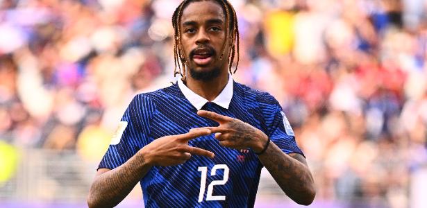 França e Itália se enfrentam pela Liga das Nações no Stade de France