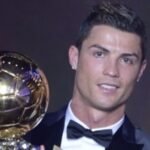 France Football coroa CR7 de 2008 Como melhor Bola de Ouro de todos os tempos em votação