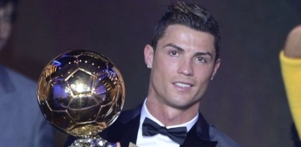 France Football coroa CR7 de 2008 Como melhor Bola de Ouro de todos os tempos em votação