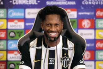 Fred destaca foco na Copa do Brasil antes de clássico do Atlético-MG contra o Cruzeiro