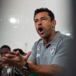 Fred imprime intensidade e fundamentos técnicos no Sub-20 do Fluminense