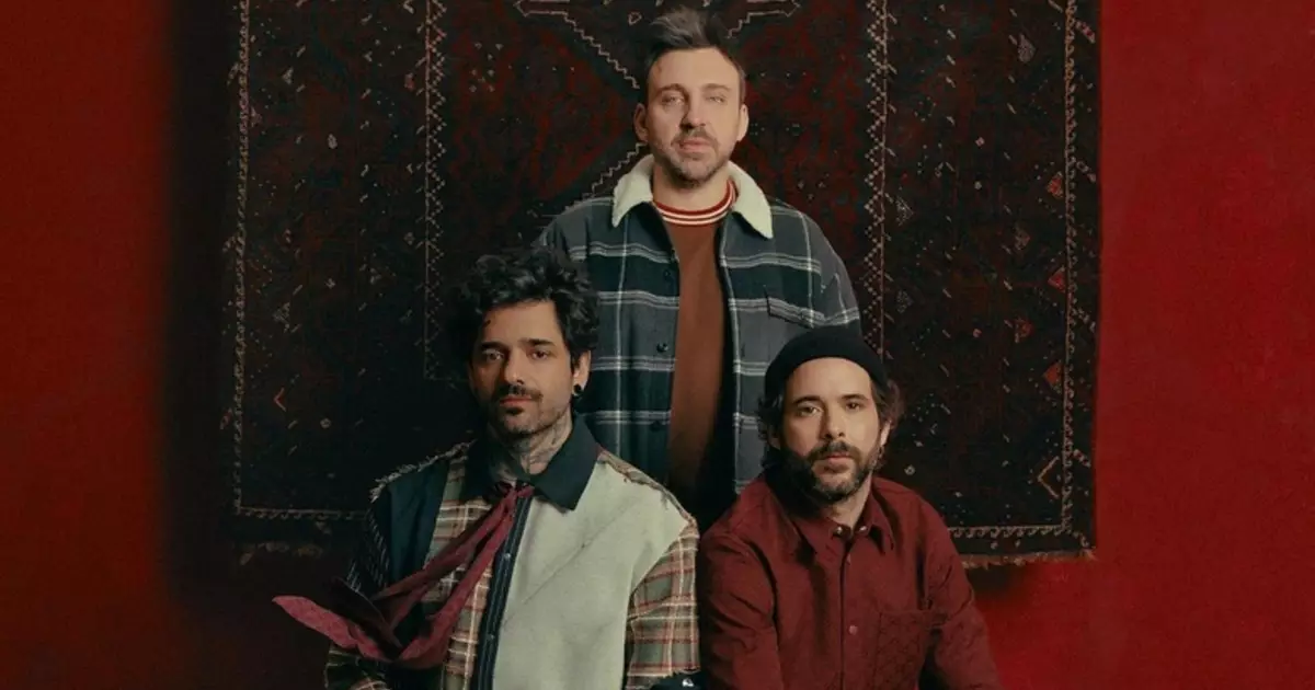 Fresno confirma show extra com orquestra em São Paulo após esgotar ingressos