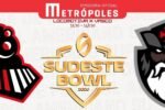 Futebol americano decide o Sudeste Bowl entre Vasco Almirantes e Locomotiva FA