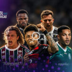 Futebol brasileiro busca manter domínio na Libertadores e superar tabu na Sul-americana