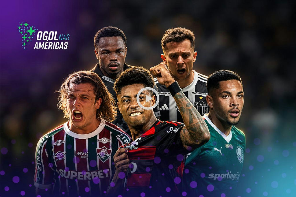 Futebol brasileiro busca manter domínio na Libertadores e superar tabu na Sul-americana