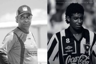 Futebol brasileiro se despede de Carlos Alberto Dias, o herói do Carioca de 1990