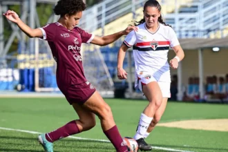 Futebol feminino em evidência: TV Brasil e FPF lançam parceria com final sub-15