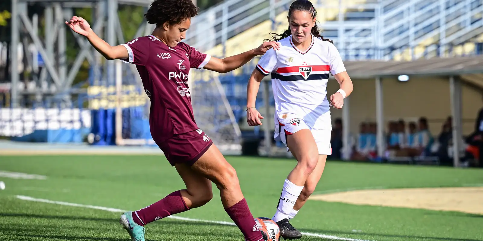 Futebol feminino em evidência: TV Brasil e FPF lançam parceria com final sub-15