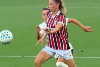 Futebol feminino: Soberanas se aproximam de título histórico em confronto decisivo