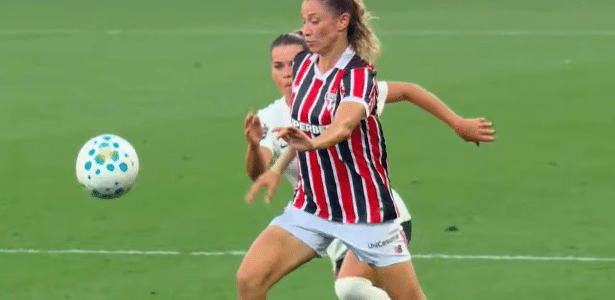 Futebol feminino: Soberanas se aproximam de título histórico em confronto decisivo