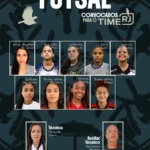 Futsal do Vasco celebra convocação de quatro atletas para os Jogos da Juventude