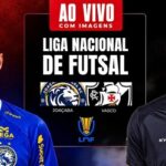 Futsal nacional em destaque com confronto decisivo entre joaçaba e vasco