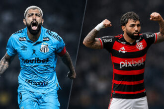 Gabigol amplia marca e consolida temporada com gols decisivos